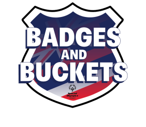 Buckets and Badges Fundraiser Special Olympics Hawaii